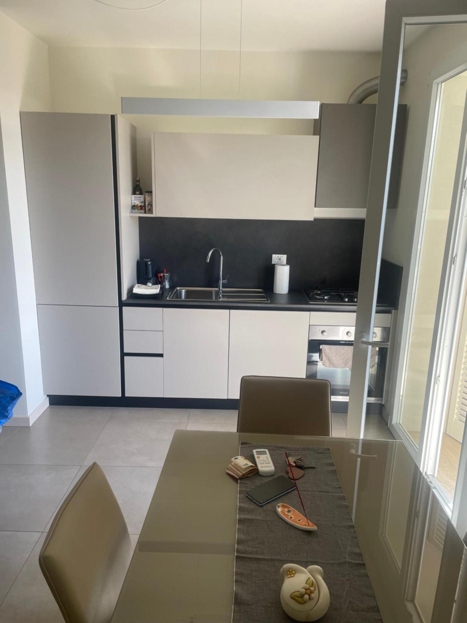 דירות לוקה A Casa Di Marco מראה חיצוני תמונה